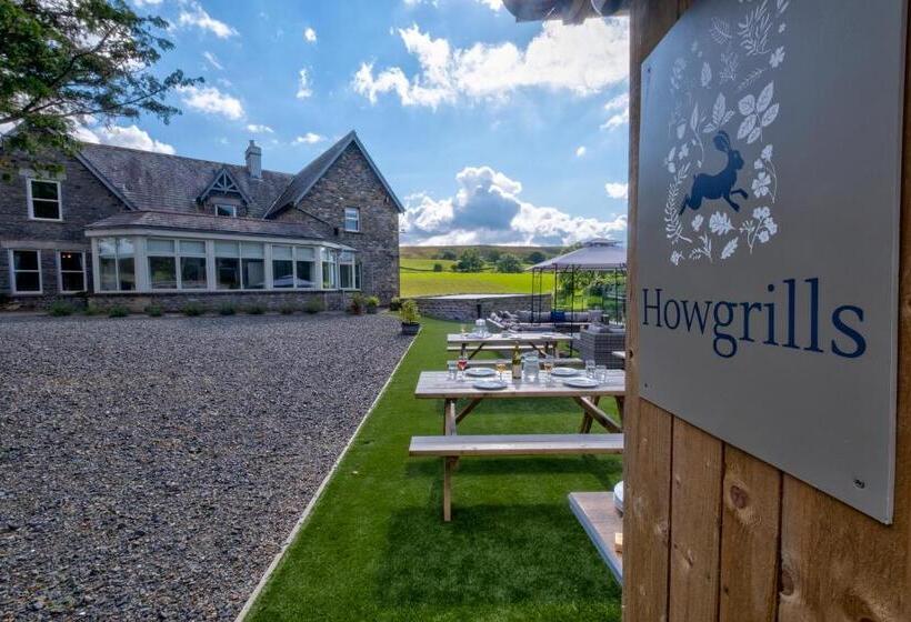 חדר אקונומי, Howgills House