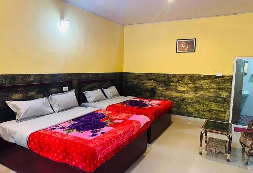 اتاق خانوادگی, Maharaja Cottage