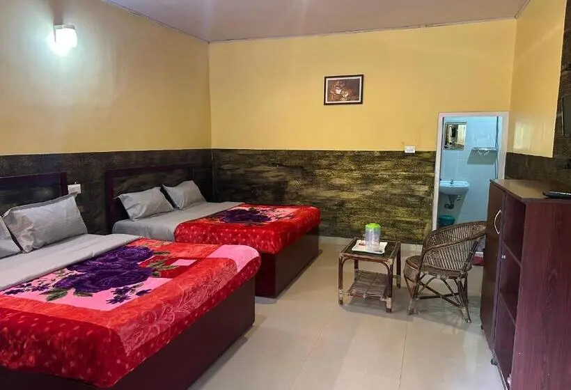 اتاق خانوادگی, Maharaja Cottage