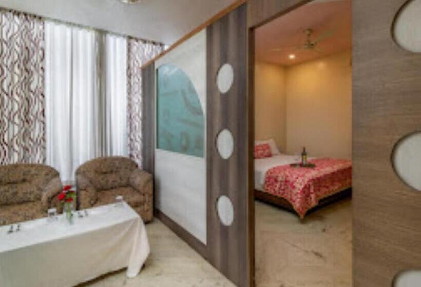 Suíte Executivo, Manju Palace,nanded