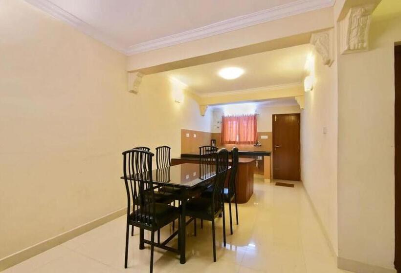 マウンテンビュースイート, Mm Abode