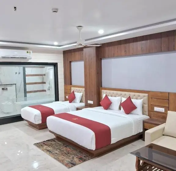 スーペリアールーム, Prime Beach Resort, Mandarmani
