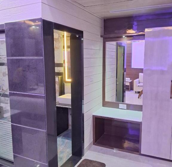 Студия Deluxe, Prime Beach Resort, Mandarmani