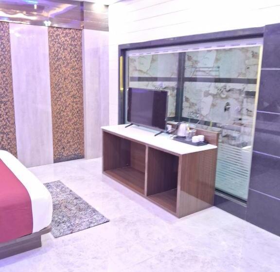 סטודיו דלוקס, Prime Beach Resort, Mandarmani