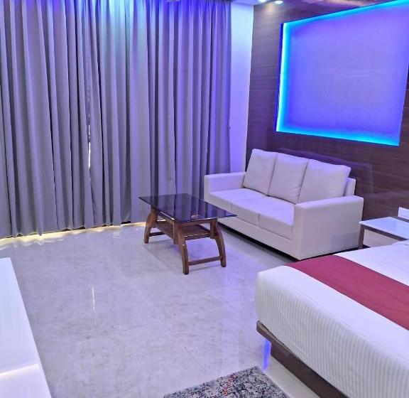 Студия Deluxe, Prime Beach Resort, Mandarmani