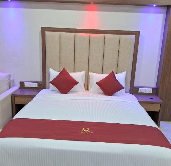 סוויטה משפחתית, Prime Beach Resort, Mandarmani