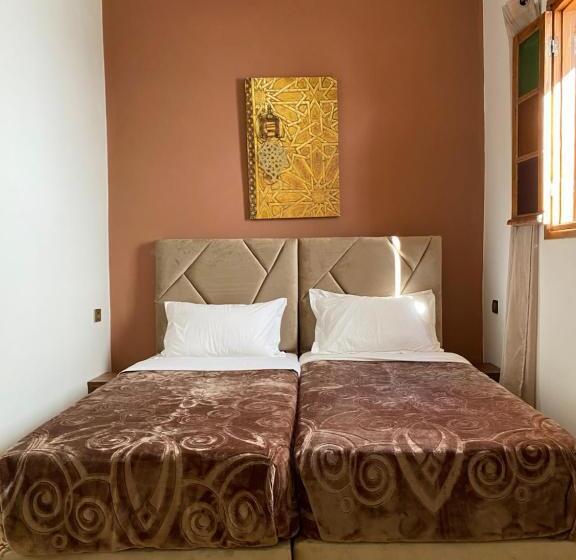 اتاق لوکس, Riad Jbara 2