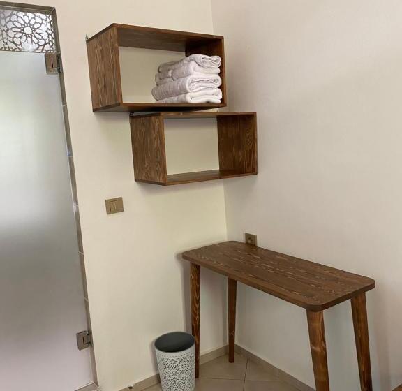 디럭스 룸, Riad Jbara 2