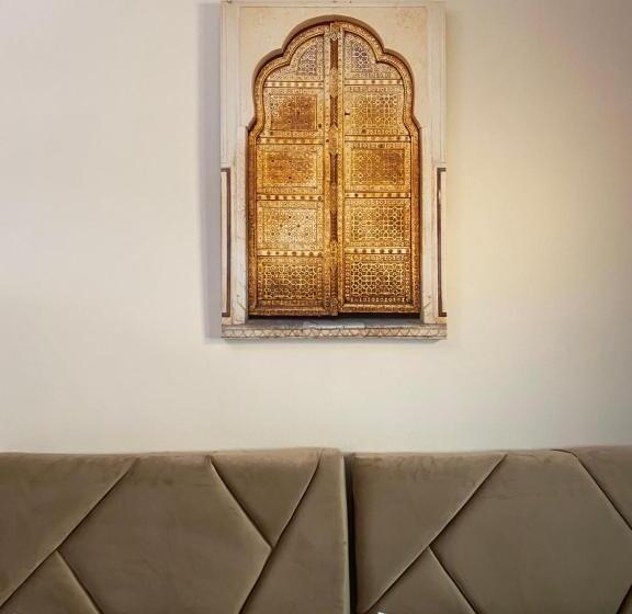 اتاق لوکس, Riad Jbara 2