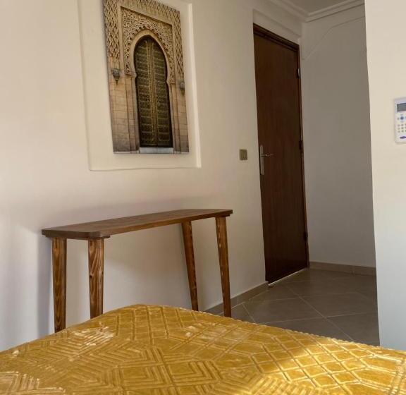 اتاق لوکس, Riad Jbara 2