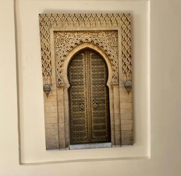 디럭스 룸, Riad Jbara 2