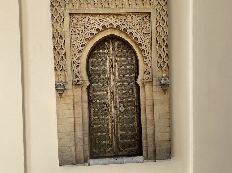 اتاق لوکس, Riad Jbara 2