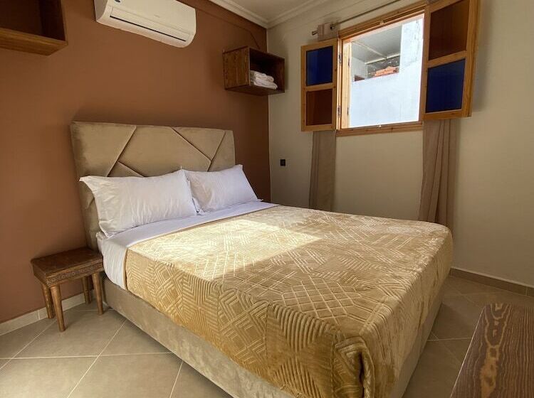 اتاق لوکس, Riad Jbara 2