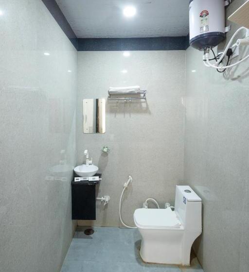 Chambre Standard Vue Ville, Shailly