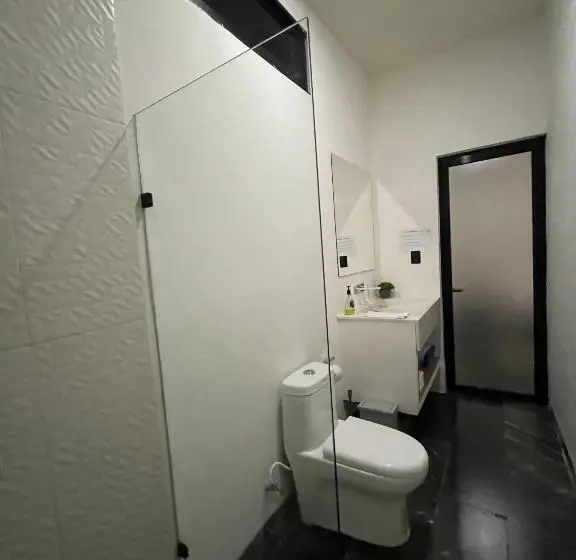 Deluxe-huoneisto 1 Makuuhuone, Suites La Negra