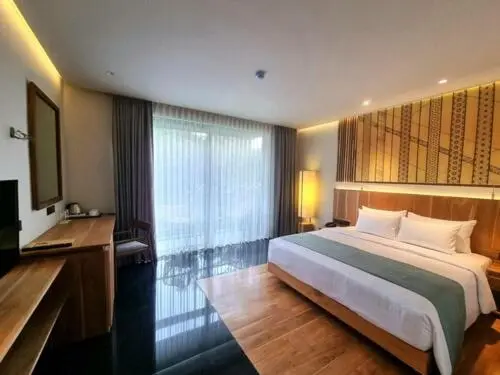 Chambre Deluxe, The Trees, Kandy