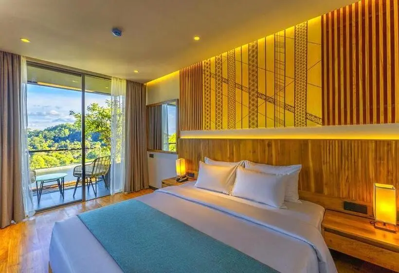 Chambre Standard Vue Lac, The Trees, Kandy