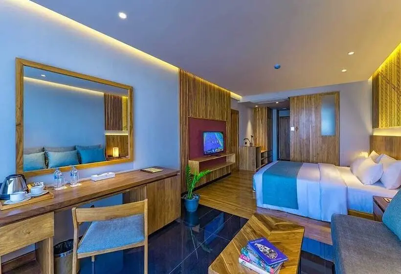 Chambre Deluxe, The Trees, Kandy