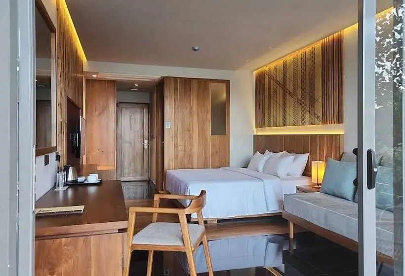 Chambre Deluxe, The Trees, Kandy