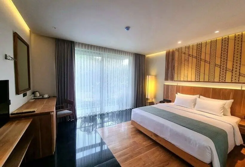 Chambre Deluxe, The Trees, Kandy