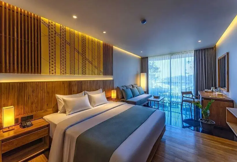 Chambre Deluxe, The Trees, Kandy