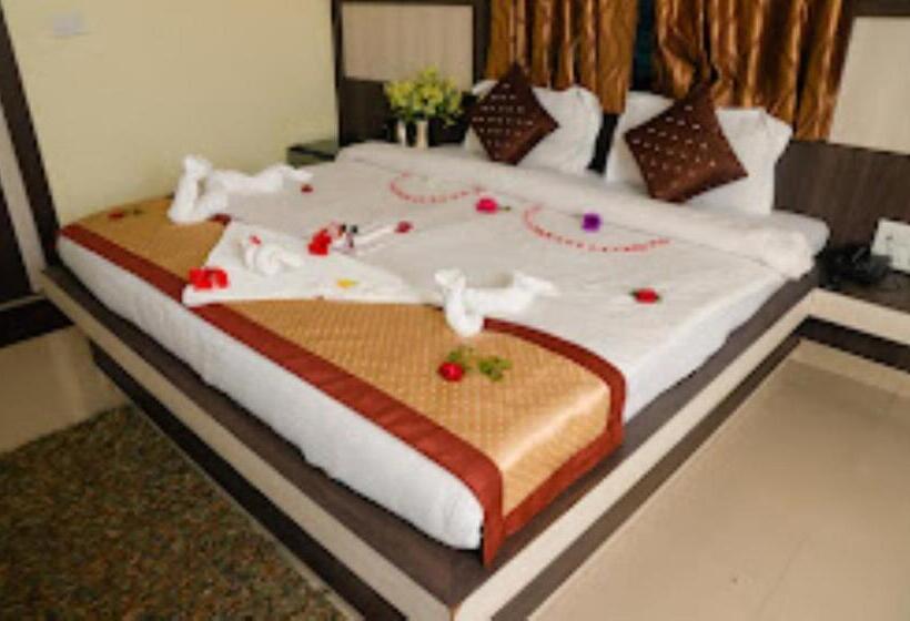 豪华房间, Vaishnavi Heights,manjurahi