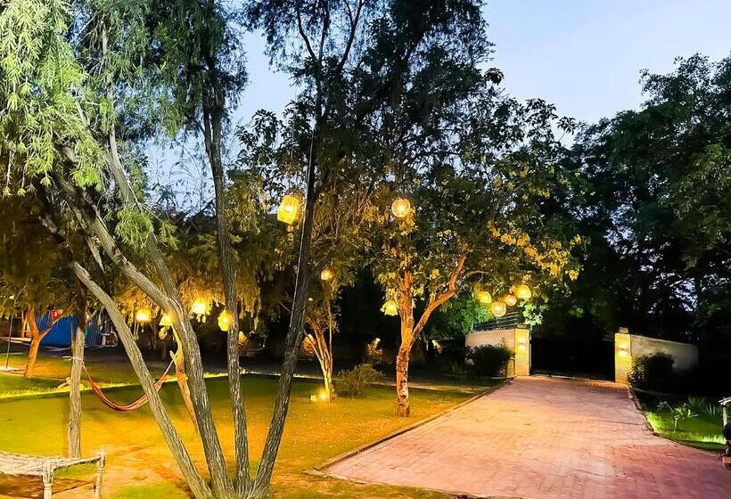 Вилла с 1 спальней и бассейном, Willow Farm   Sohna  Gurgoan Road