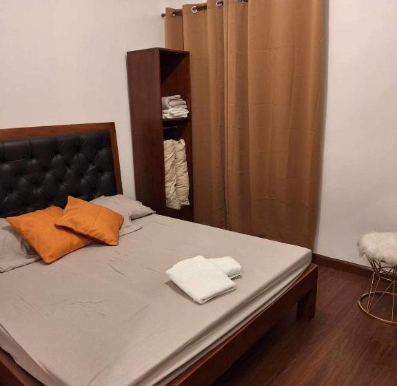 اتاق لوکس, Mesaverte Residences Tower 2 Condotel Near Mall Cdo