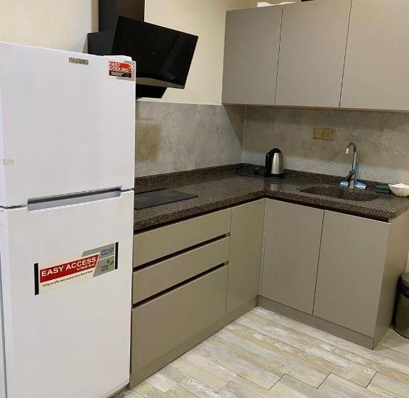 آپارتمان دوبلکس 1 خوابه, Motel Blue Corner