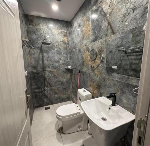 آپارتمان دوبلکس 1 خوابه, Motel Blue Corner