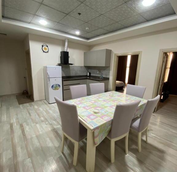 آپارتمان دوبلکس 1 خوابه, Motel Blue Corner