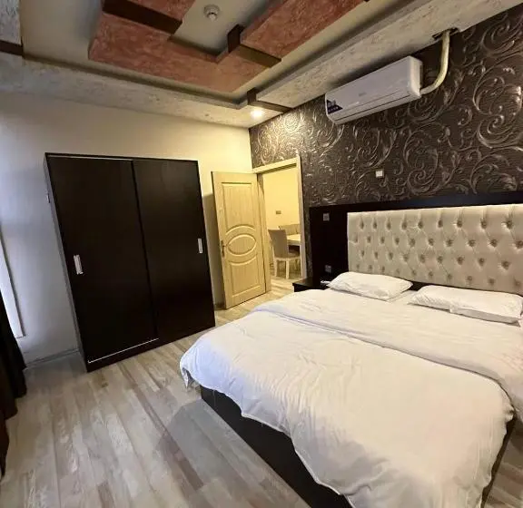 آپارتمان دوبلکس 1 خوابه, Motel Blue Corner 1