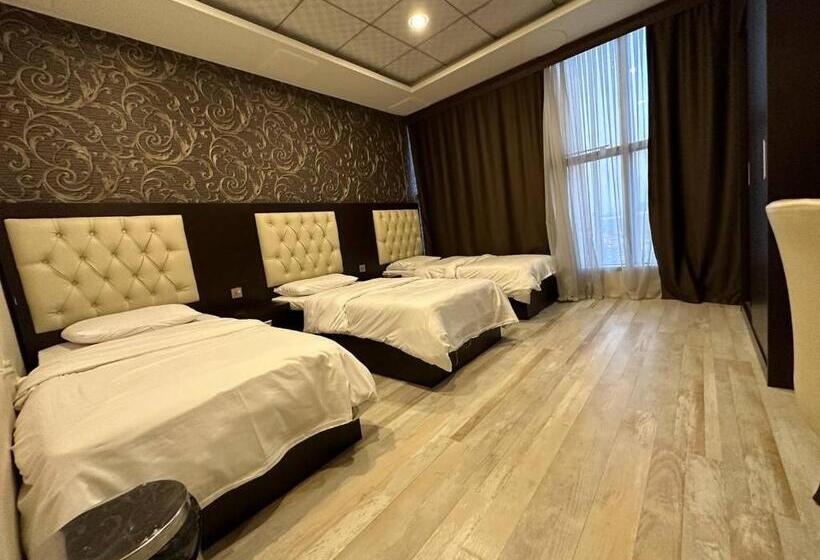 آپارتمان دوبلکس 1 خوابه, Motel Blue Corner