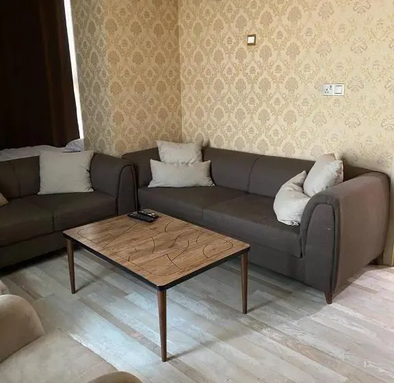 آپارتمان دوبلکس 1 خوابه, Motel Blue Corner 1