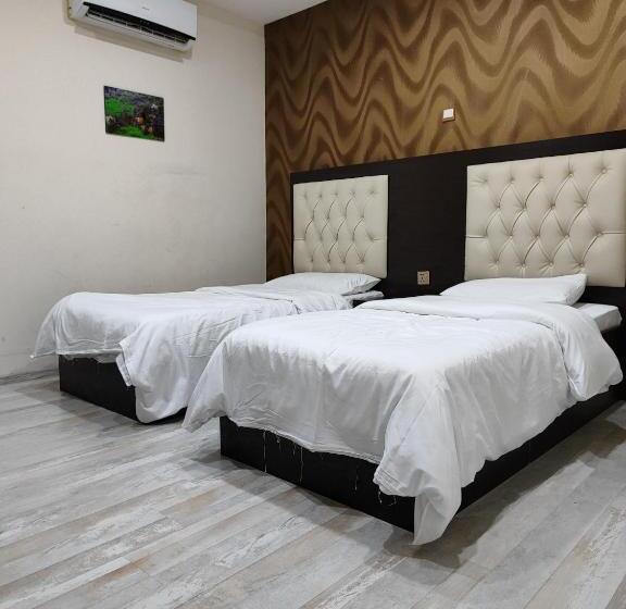 آپارتمان 2 خوابه, Motel Blue Corner