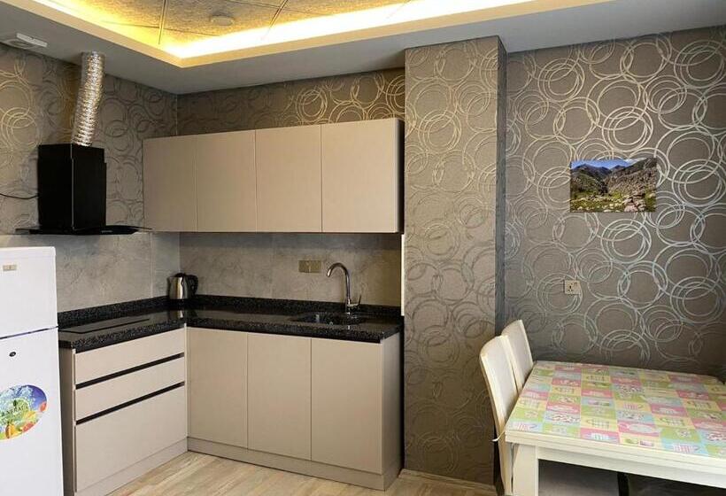 آپارتمان 2 خوابه, Motel Blue Corner