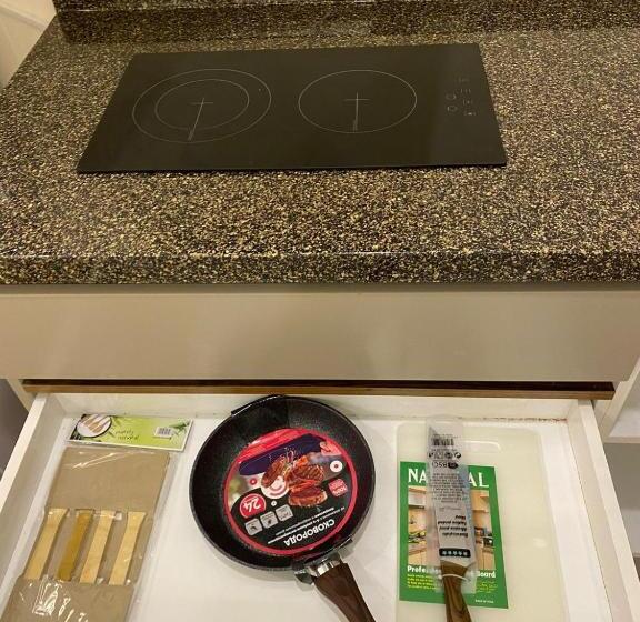 آپارتمان 2 خوابه, Motel Blue Corner