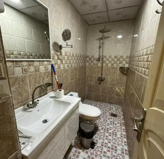 آپارتمان 2 خوابه, Motel Blue Corner 1