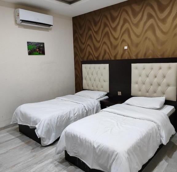 آپارتمان 2 خوابه, Motel Blue Corner