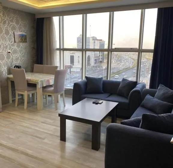 آپارتمان 2 خوابه, Motel Blue Corner 1