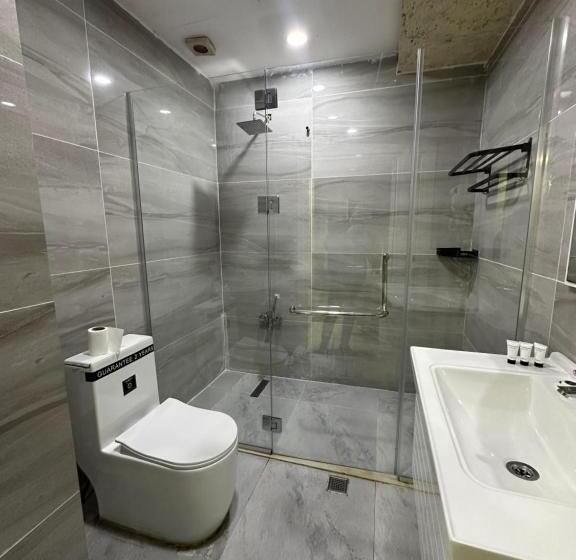 اتاق استاندارد سه نفره, Motel Blue Corner