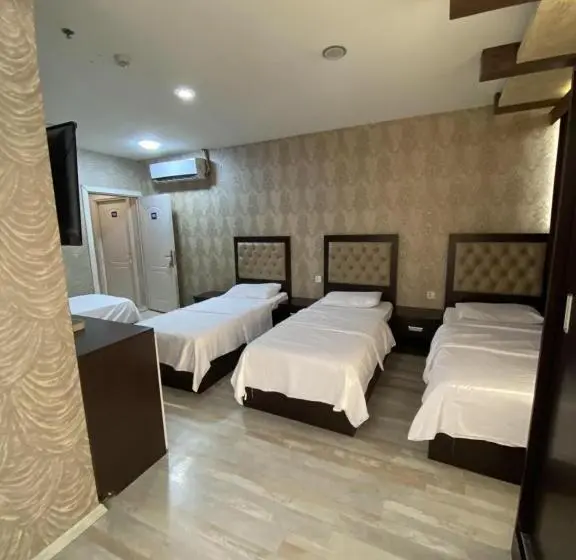 اتاق کلاسیک چهارنفره, Motel Blue Corner 1