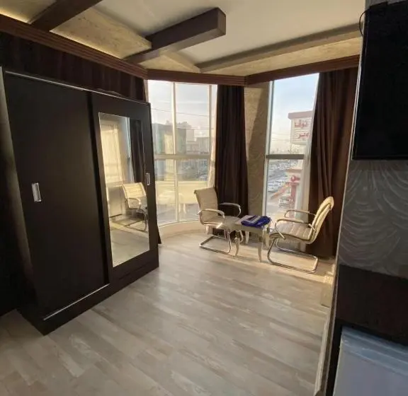 اتاق کلاسیک چهارنفره, Motel Blue Corner 1