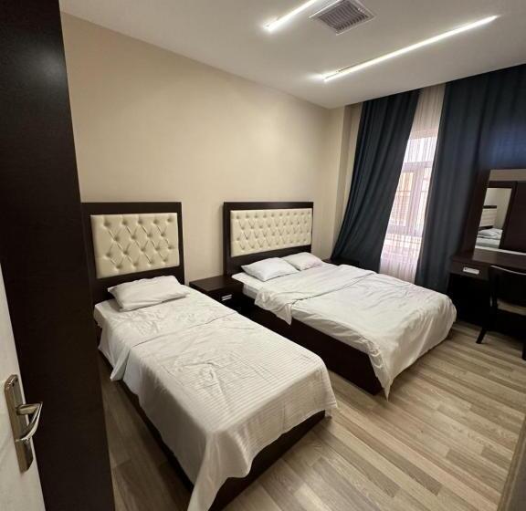 آپارتمان 1 خوابه, Motel Blue Corner