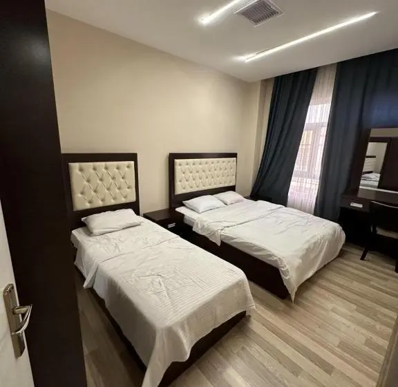 آپارتمان 1 خوابه, Motel Blue Corner 1