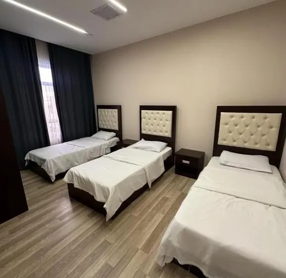 آپارتمان 1 خوابه, Motel Blue Corner 1