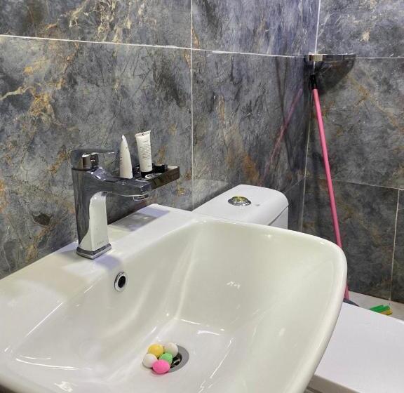 آپارتمان 1 خوابه, Motel Blue Corner