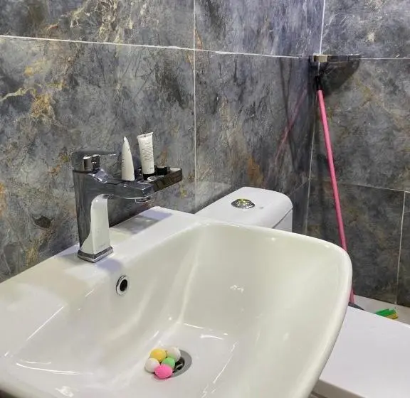 آپارتمان 1 خوابه, Motel Blue Corner 1
