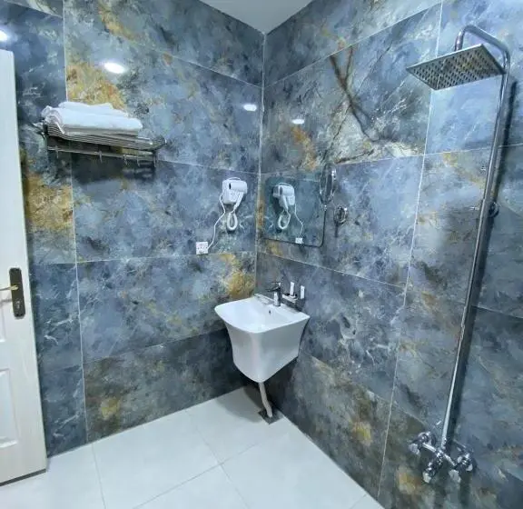 آپارتمان 1 خوابه, Motel Blue Corner 1