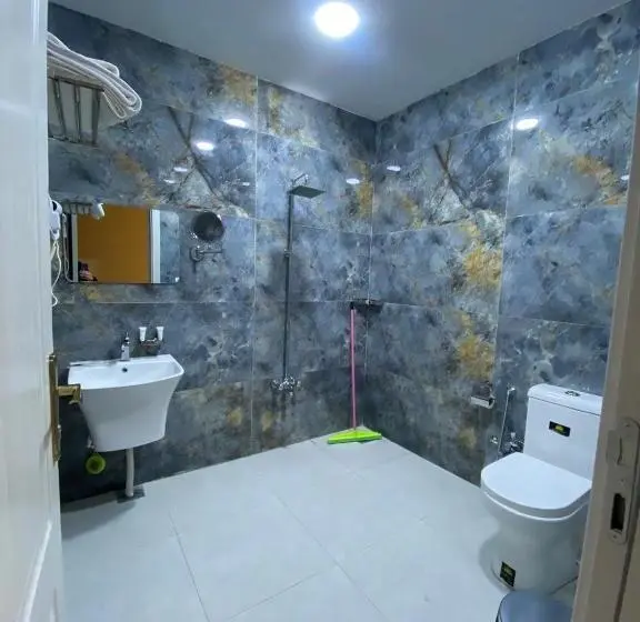 آپارتمان 1 خوابه, Motel Blue Corner 1